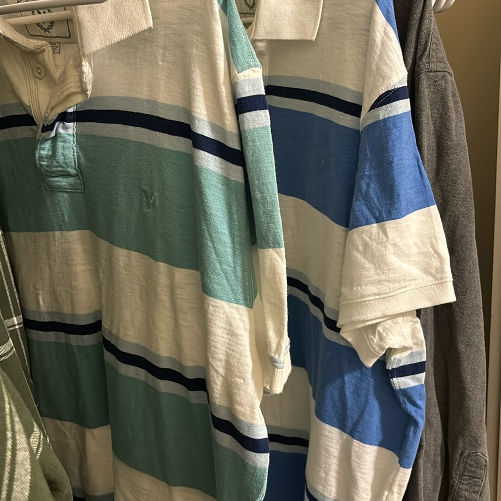 American eagle dress shirts